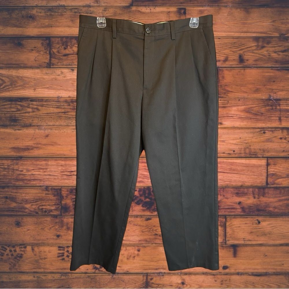 5 for $25🔥38X30 Dockers D3 Classic Fit‎ Brown Pants